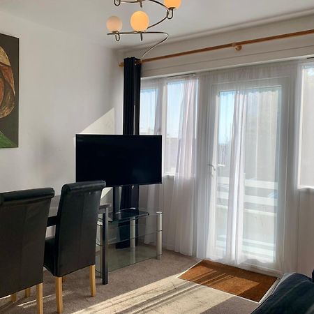 Sarum Apart-Hotel Saint Helier Jersey Buitenkant foto
