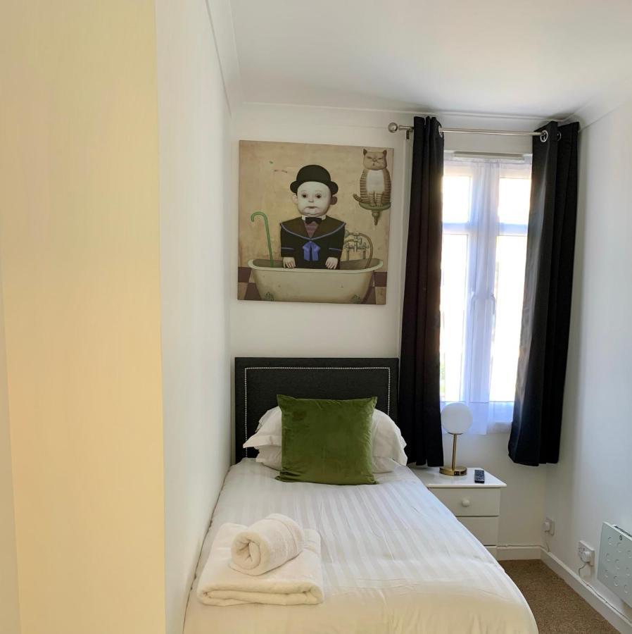 Sarum Apart-Hotel Saint Helier Jersey Buitenkant foto