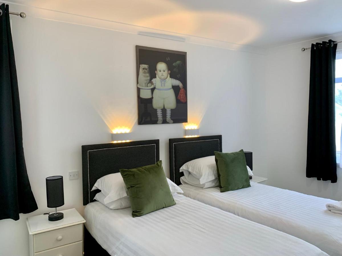 Sarum Apart-Hotel Saint Helier Jersey Buitenkant foto