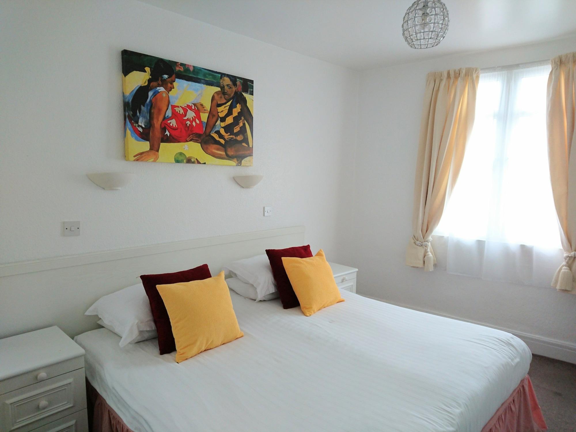 Sarum Apart-Hotel Saint Helier Jersey Buitenkant foto