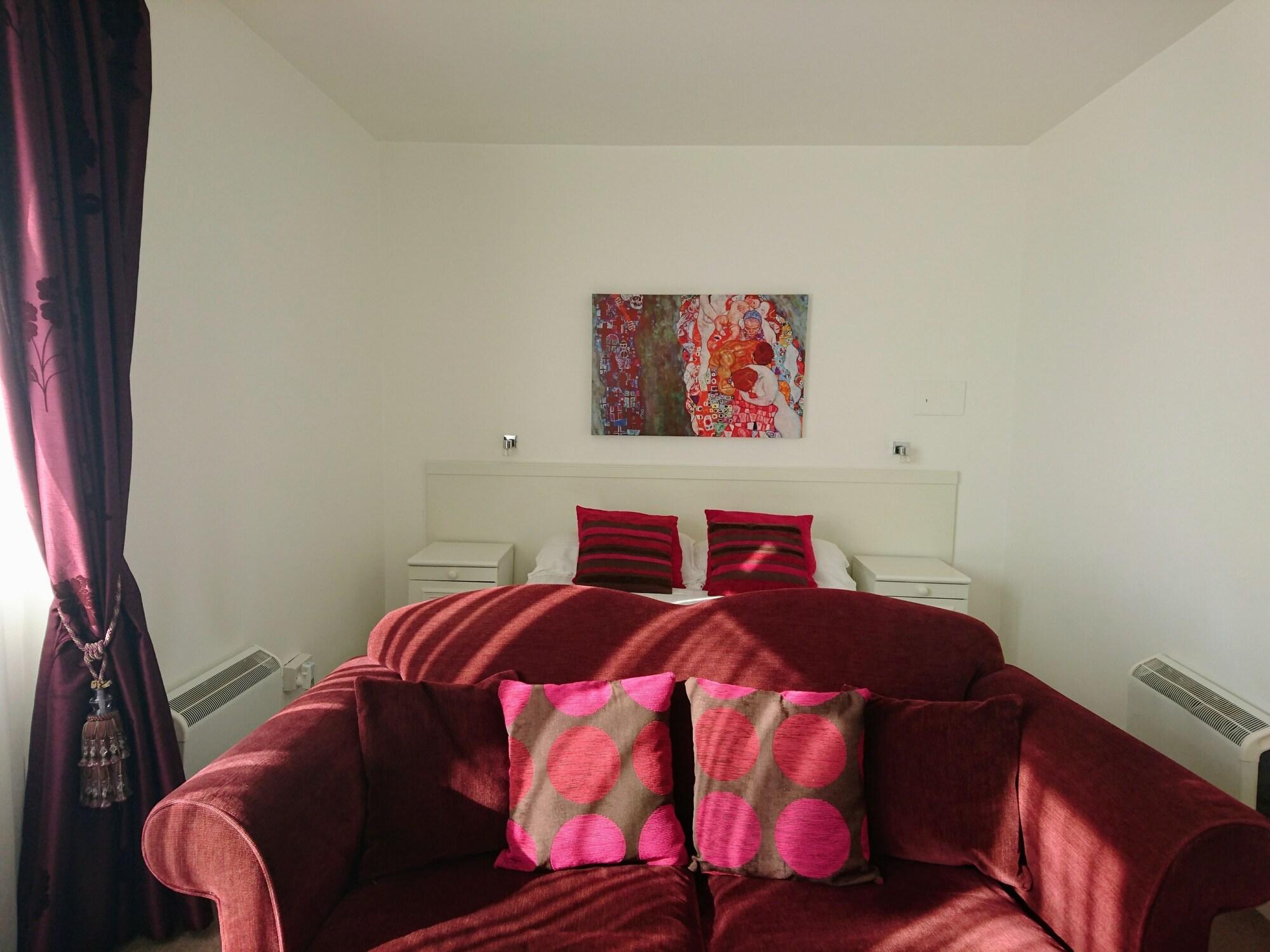 Sarum Apart-Hotel Saint Helier Jersey Buitenkant foto