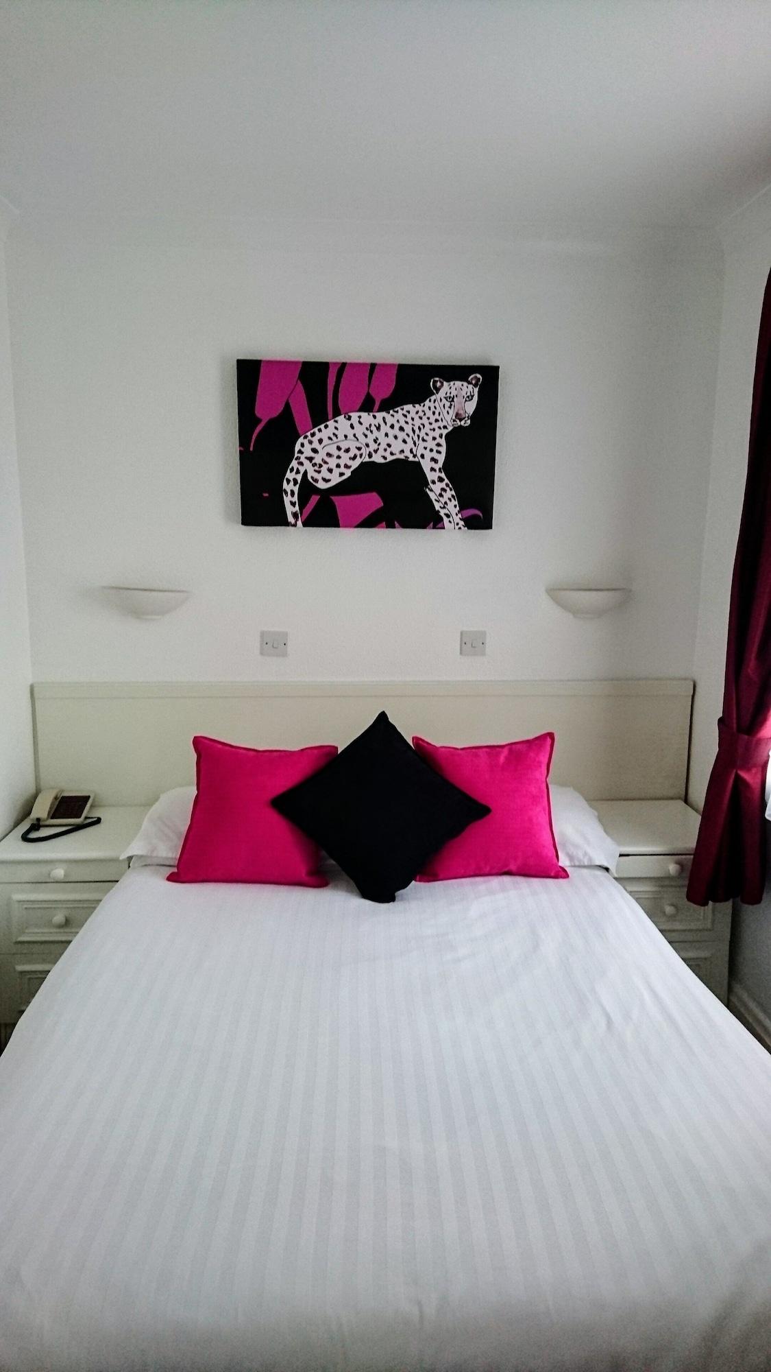 Sarum Apart-Hotel Saint Helier Jersey Buitenkant foto