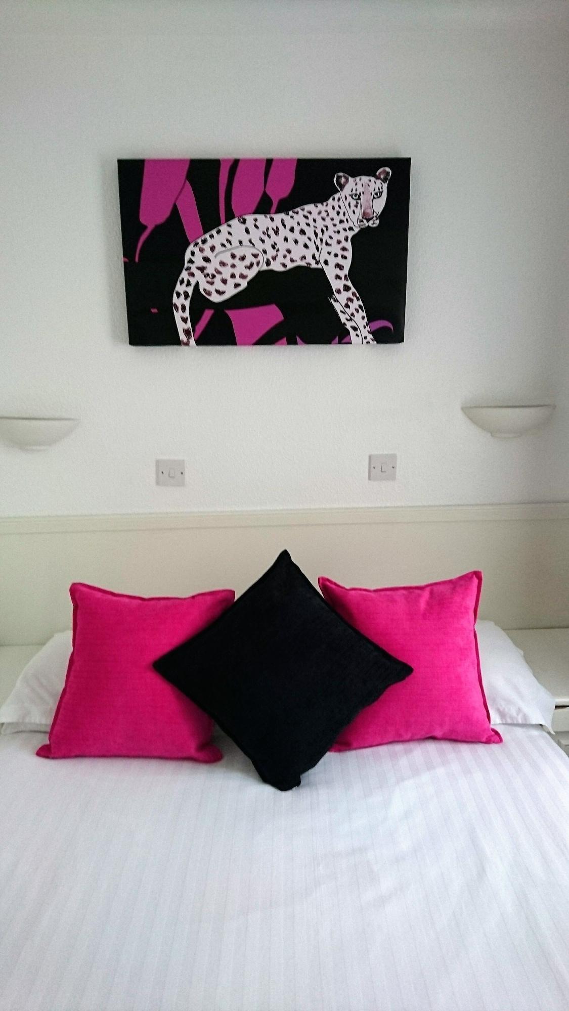 Sarum Apart-Hotel Saint Helier Jersey Buitenkant foto