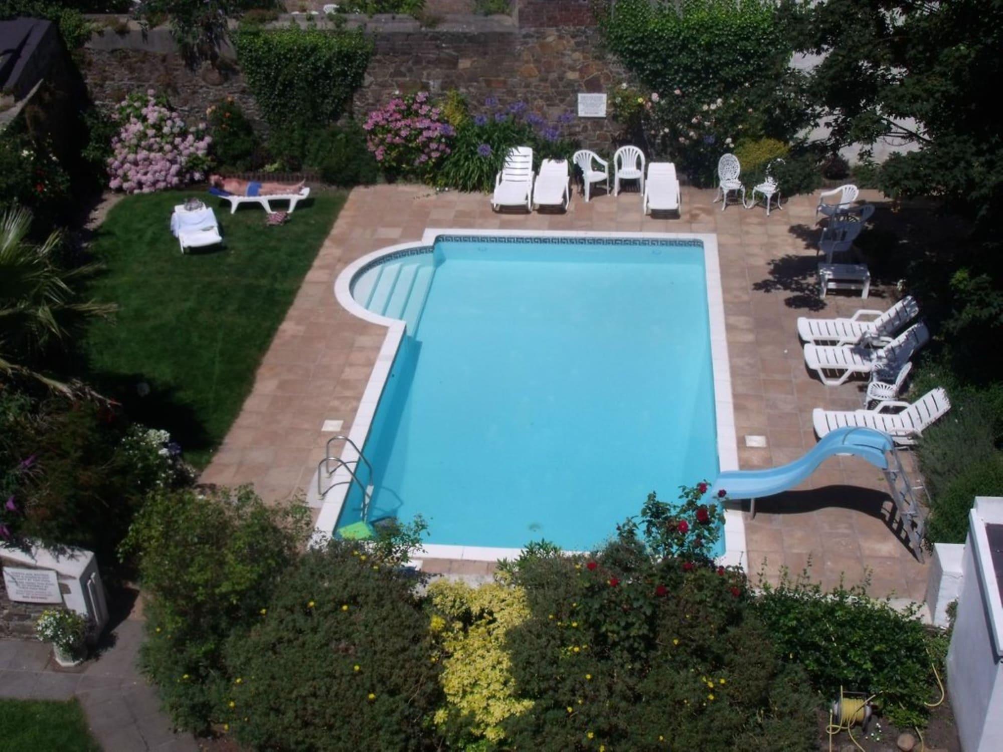 Sarum Apart-Hotel Saint Helier Jersey Buitenkant foto