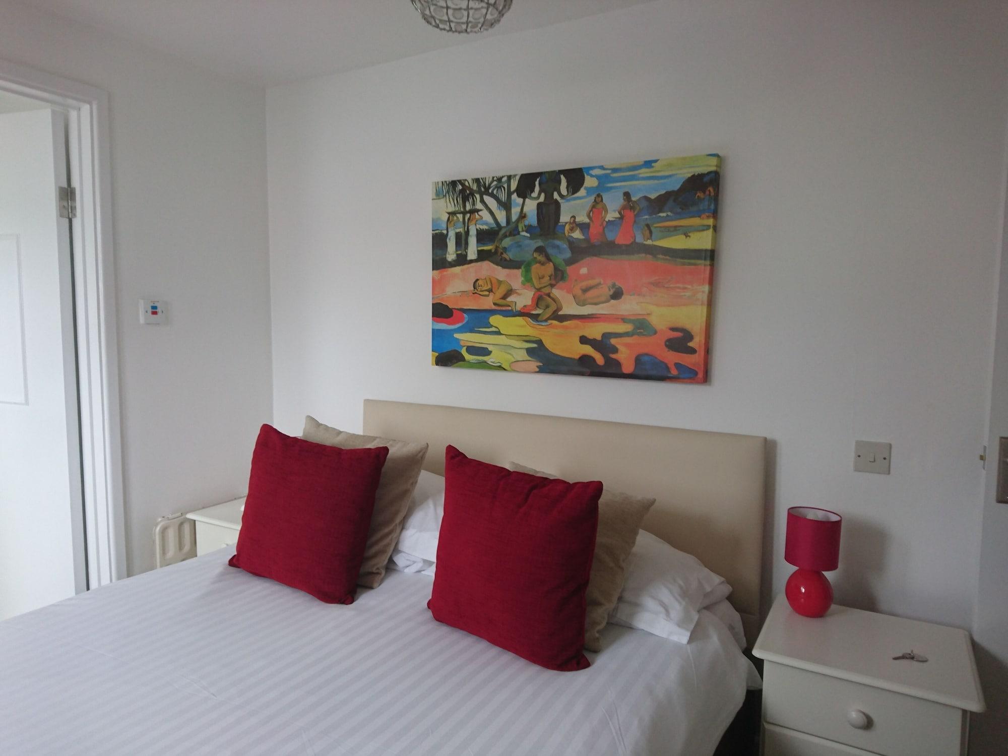 Sarum Apart-Hotel Saint Helier Jersey Buitenkant foto