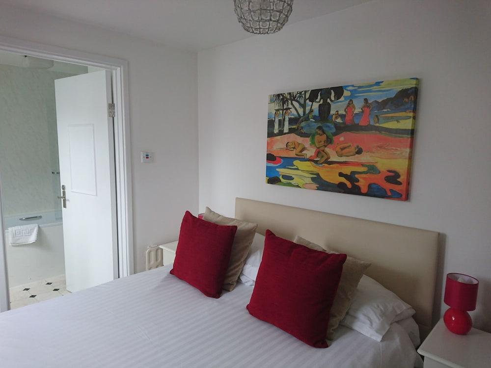 Sarum Apart-Hotel Saint Helier Jersey Buitenkant foto