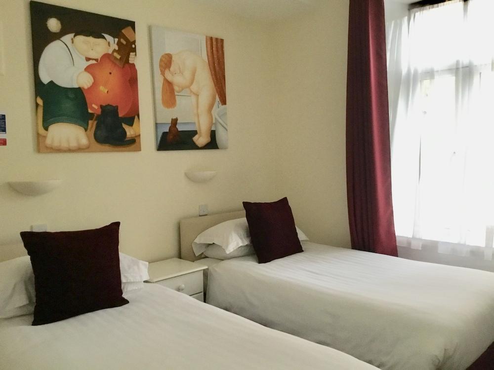Sarum Apart-Hotel Saint Helier Jersey Buitenkant foto