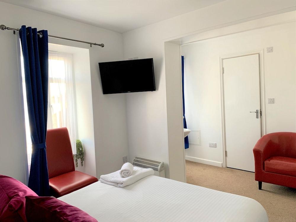 Sarum Apart-Hotel Saint Helier Jersey Buitenkant foto