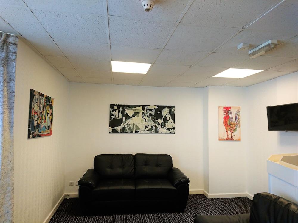 Sarum Apart-Hotel Saint Helier Jersey Buitenkant foto
