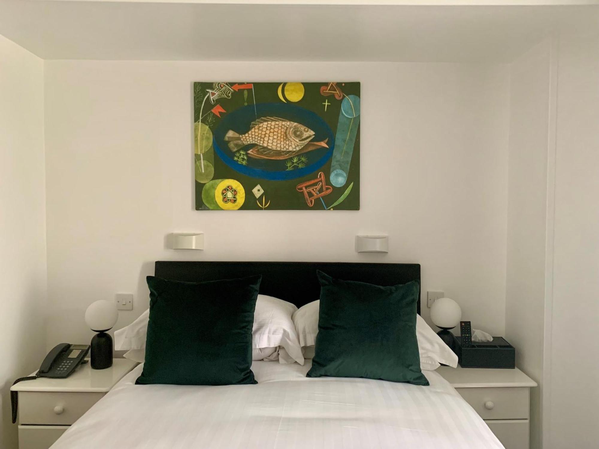 Sarum Apart-Hotel Saint Helier Jersey Buitenkant foto