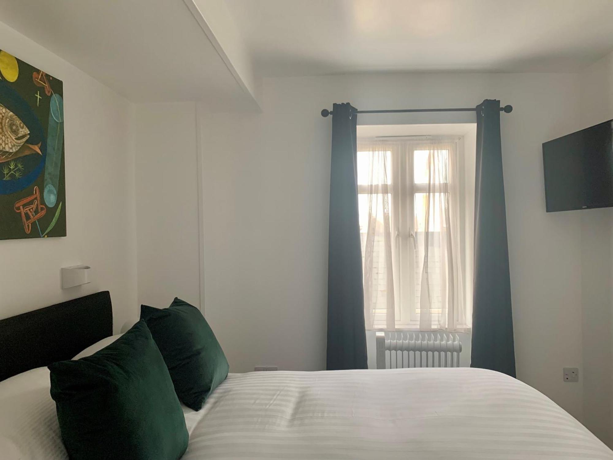 Sarum Apart-Hotel Saint Helier Jersey Buitenkant foto