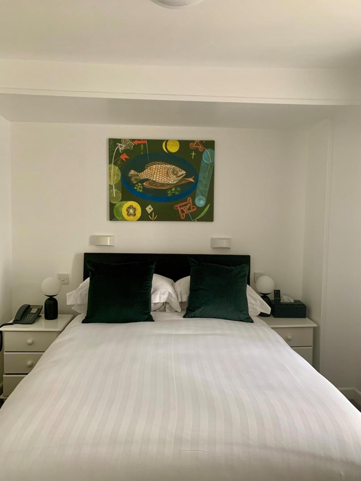 Sarum Apart-Hotel Saint Helier Jersey Buitenkant foto