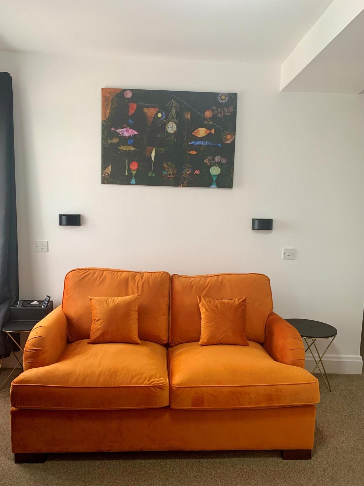 Sarum Apart-Hotel Saint Helier Jersey Buitenkant foto