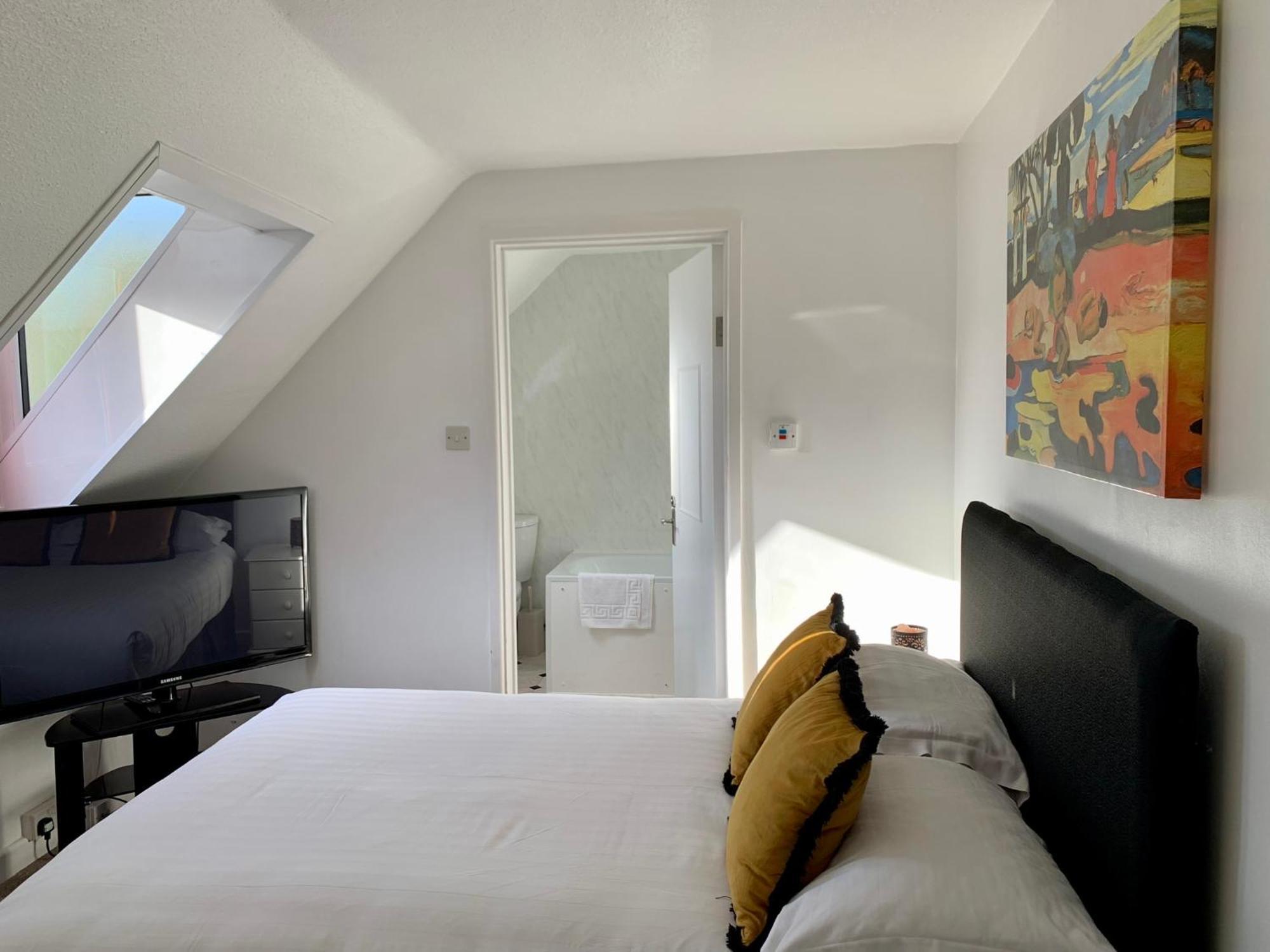 Sarum Apart-Hotel Saint Helier Jersey Buitenkant foto