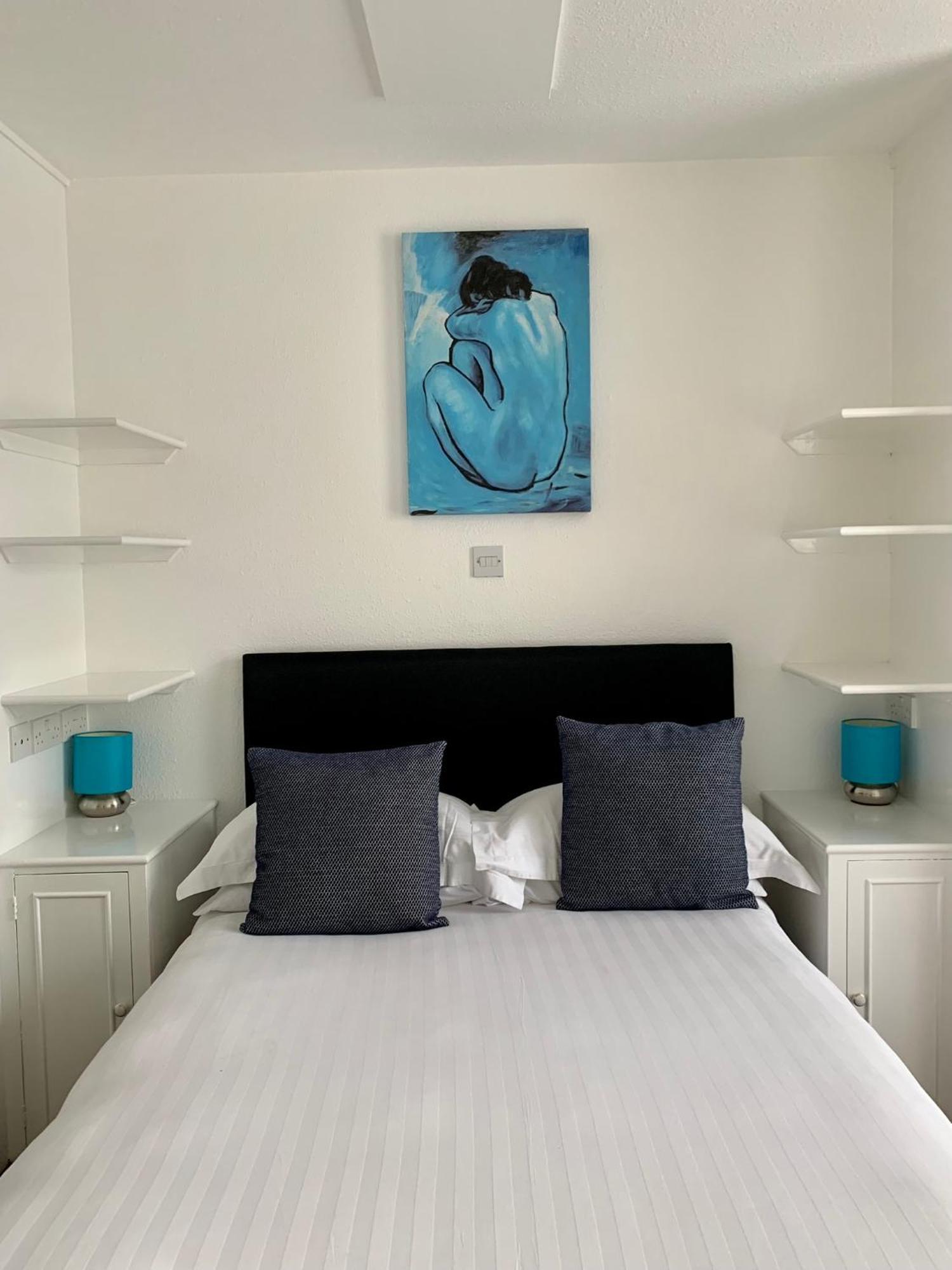 Sarum Apart-Hotel Saint Helier Jersey Buitenkant foto