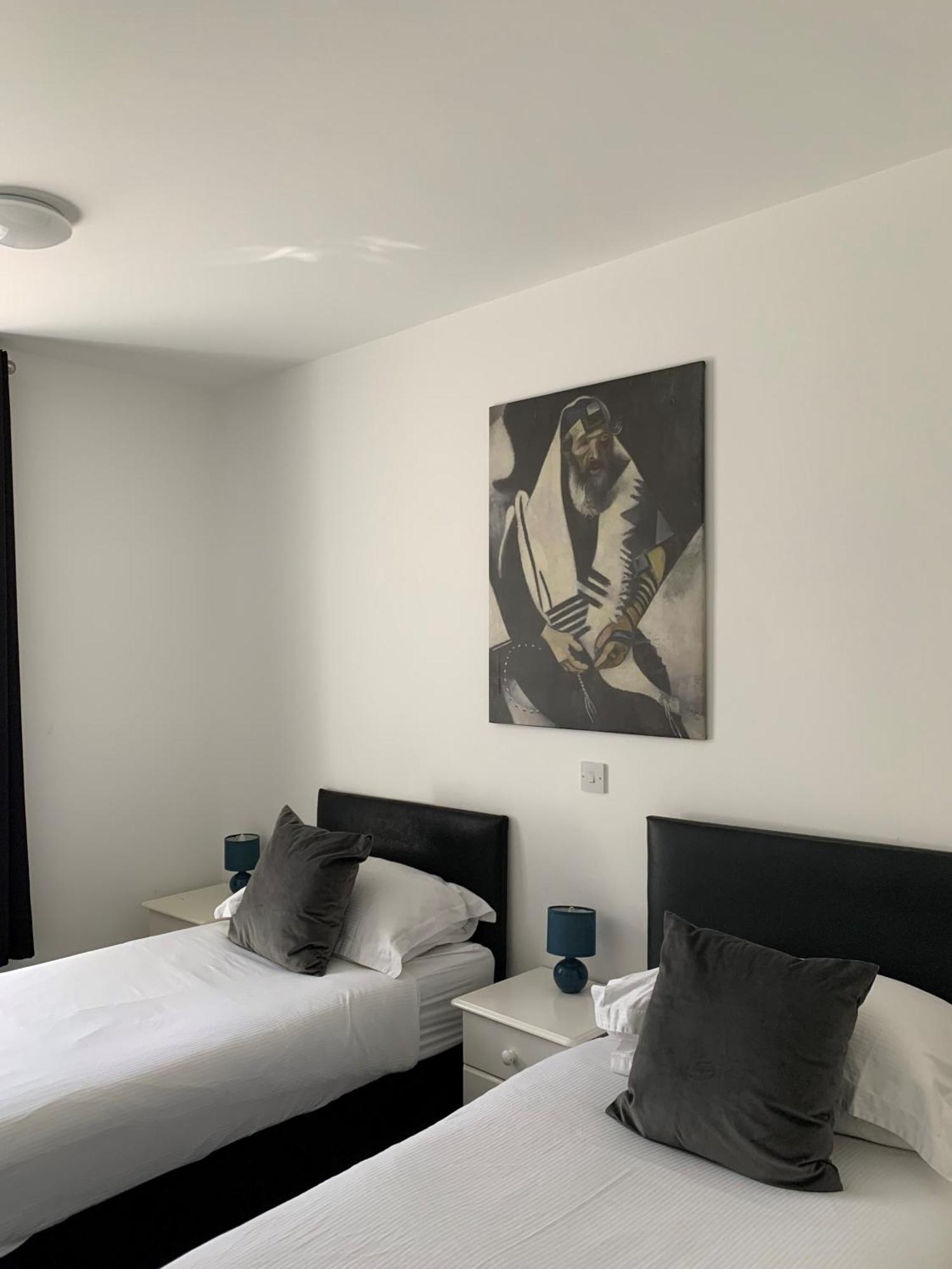 Sarum Apart-Hotel Saint Helier Jersey Buitenkant foto