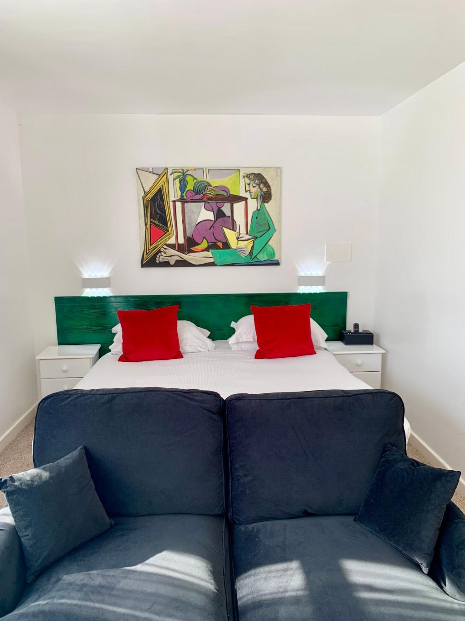 Sarum Apart-Hotel Saint Helier Jersey Buitenkant foto
