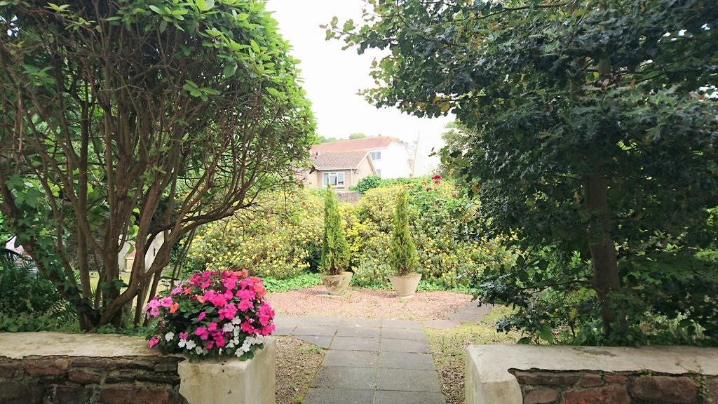 Sarum Apart-Hotel Saint Helier Jersey Buitenkant foto