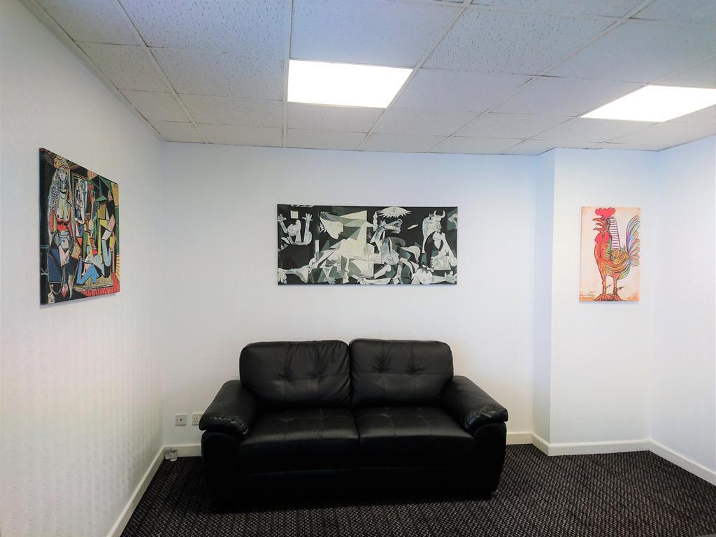 Sarum Apart-Hotel Saint Helier Jersey Buitenkant foto